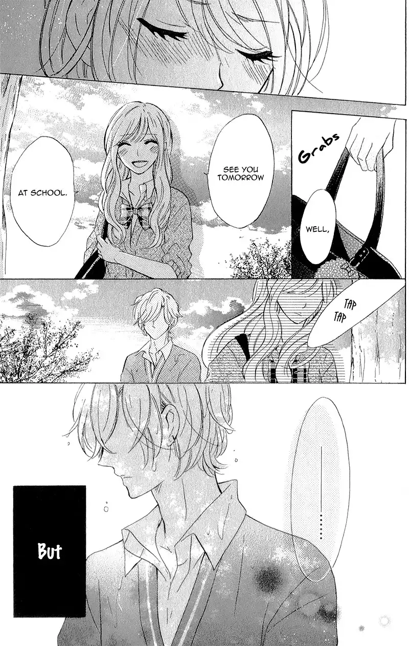 Kimi ni Happiness Chapter 3 7